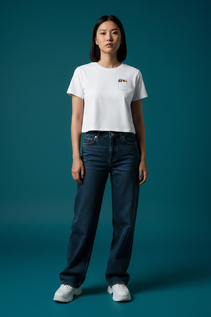 Cute Women Tee