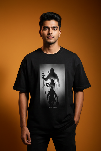 Divine Power Unisex Stretch T-shirt