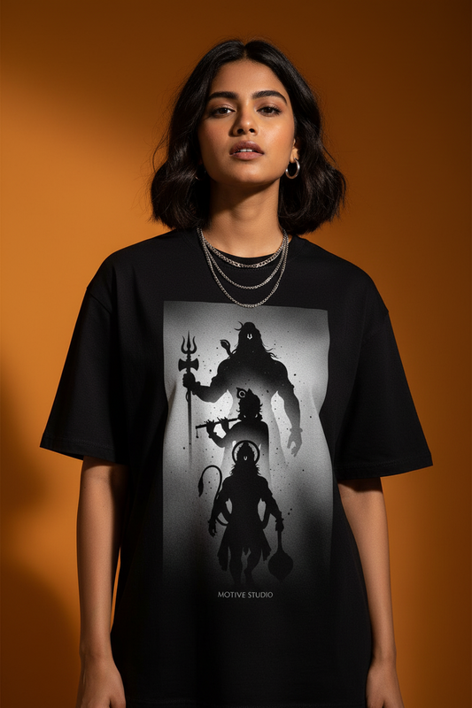 Divine Power Unisex Stretch T-shirt