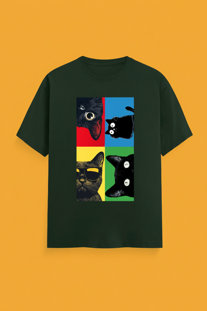 MEOWS Unisex Classic Crew T-Shirt