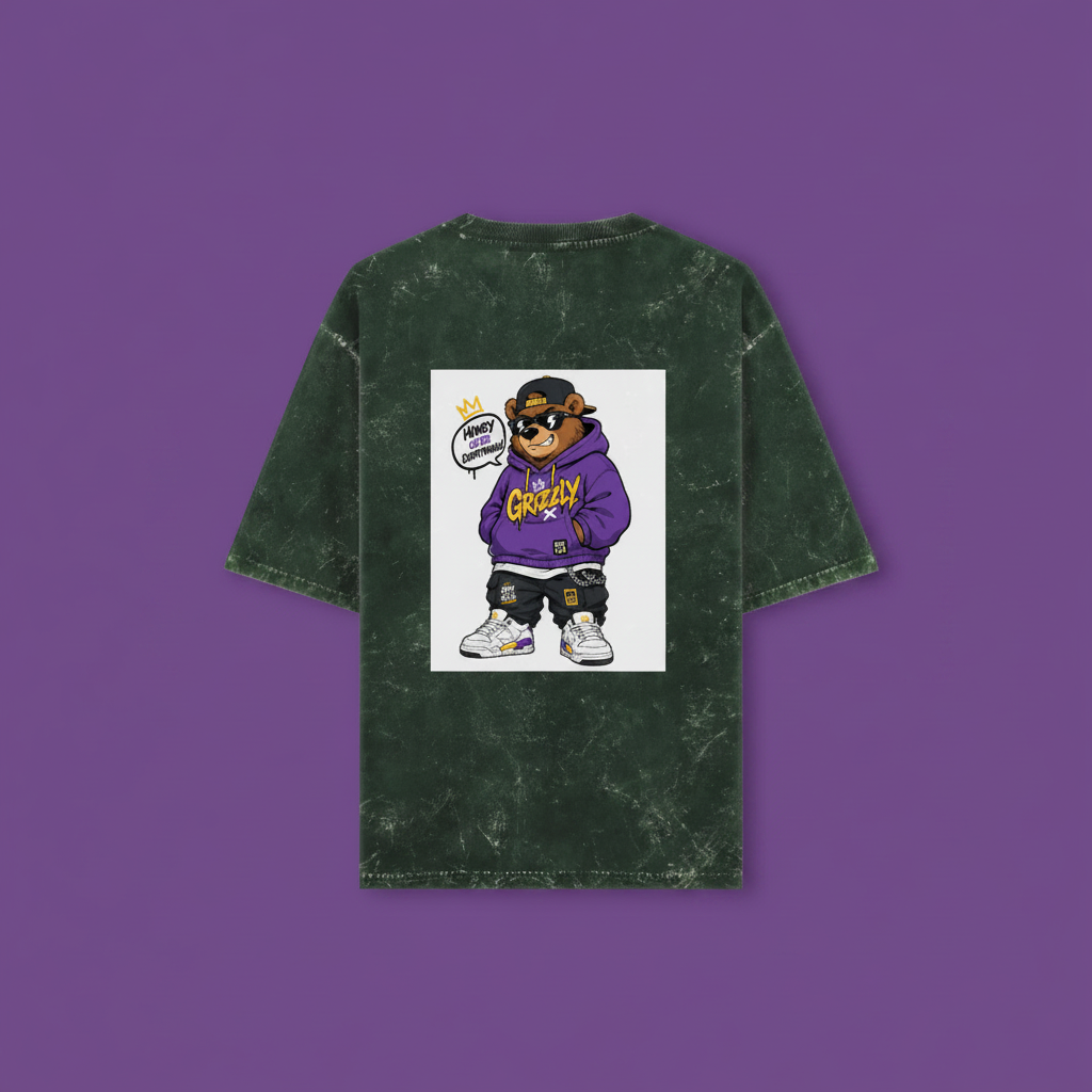 Honey Bear Solo