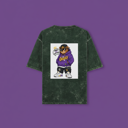 Honey Bear Solo