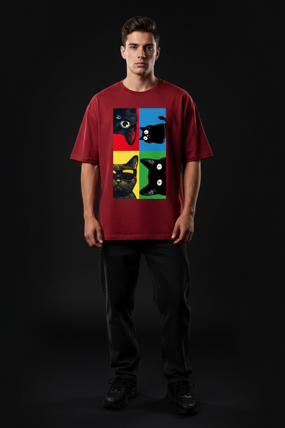 MEOWS Unisex Classic Crew T-Shirt