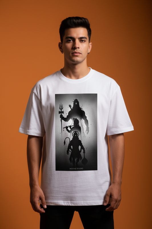 Divine Power Unisex Stretch T-shirt