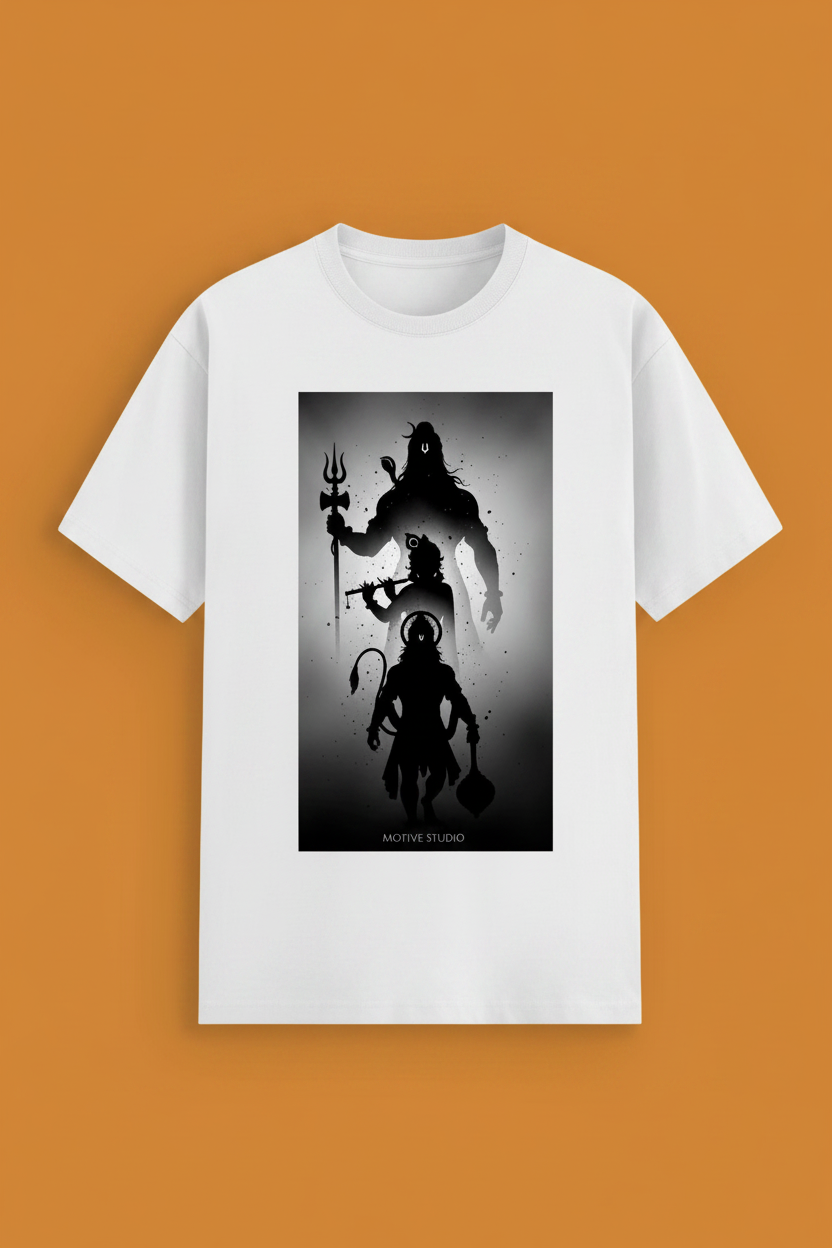 Divine Power Unisex Stretch T-shirt