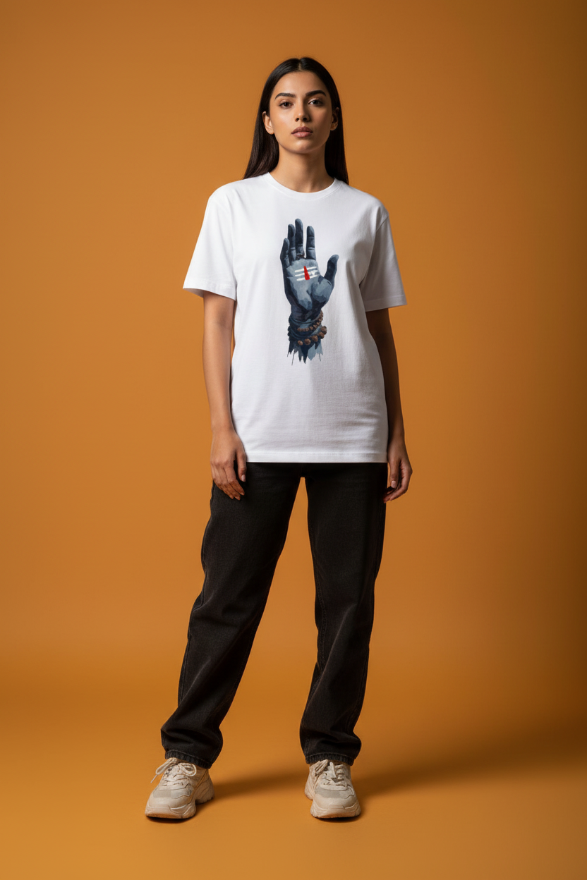 Shiva Unisex Classic Crew T-Shirt