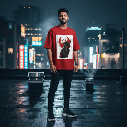 YAMI Men - Red