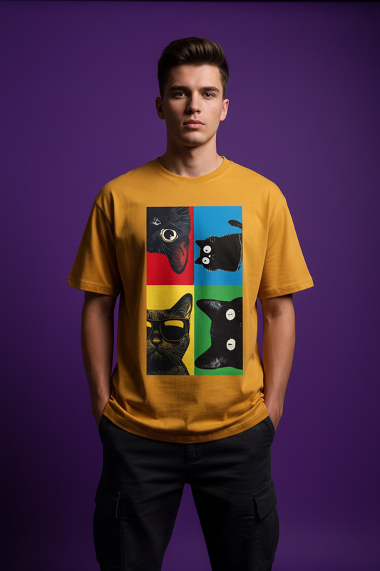 MEOWS Unisex Classic Crew T-Shirt