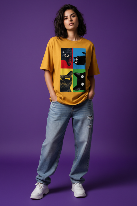 MEOWS Unisex Classic Crew T-Shirt